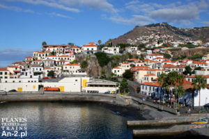 Madera 2016 – 10 – mały, przytulny port