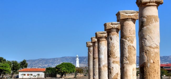 Cypr 2017 – 04 – ruiny i mozaiki
