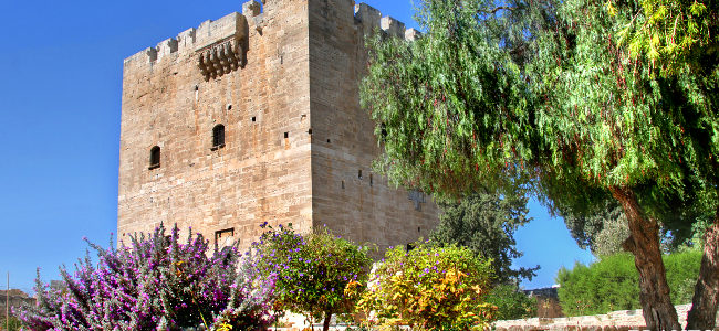 Cypr 2017 – 08 – w zamku Joanitów