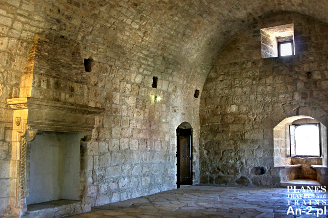 zamek kolossi cypr