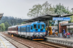 czeski vlak