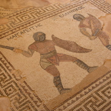 mozaiki kourion